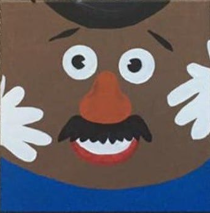 The image for Mr. Potatohead says this is a Mashterpiece!