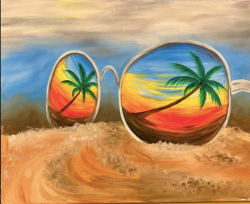The image for Beachy Vibes!