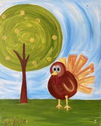 The image for Kids Fall Turkey!
