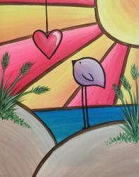 The image for Beach Birdie!