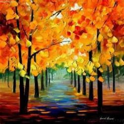 The image for GOLDEN PATH