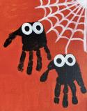 The image for Halloween Spider!