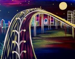 The image for Electric Night Scape!