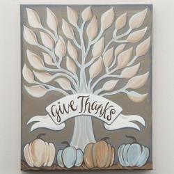 The image for Give Thanks Tree
