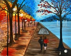 The image for Couples Night! Romantic stroll