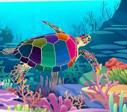 The image for Sea Turtle!