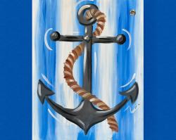The image for Drop the Anchor!