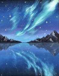 The image for Aurora Night!