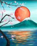 The image for Cherry Blossom Mountains