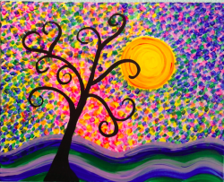 The image for Abstract Tree