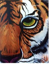 The image for Eye of the Tiger