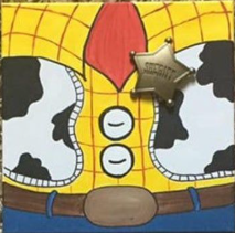 The image for Your favorite Sheriff is coming to Crazy Picasso!!