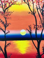 The image for Awesome Sunset