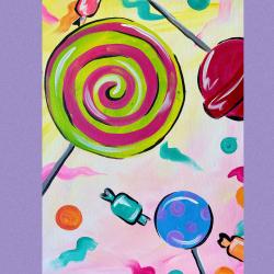 The image for Sugar Rush Lollipops!