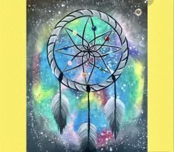 The image for Dreamy Dreamcatcher!