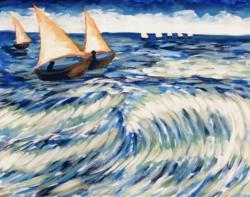 The image for Seas the day with your sailmates!!