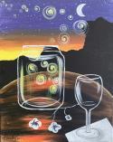 The image for Fireflies and Wine in the Moonlight!