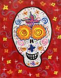 The image for Candy Skull!