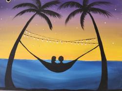 The image for Hammock on the Beautiful Beach!