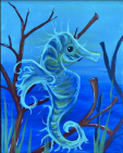 The image for Summer Seahorse
