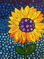The image for SUMMER SUNFLOWER