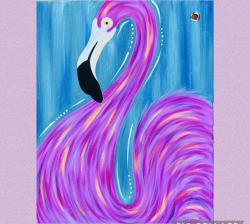 The image for Fun Flamingo!