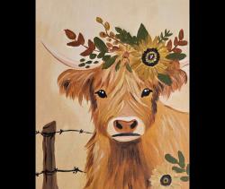 The image for Highland Cow!