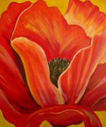 The image for Summer Sunset Flower!