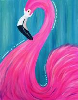 The image for Pink Flamingo