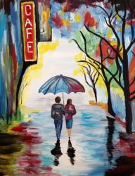The image for ROMANTIC STROLL