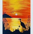The image for Summer Sunset!