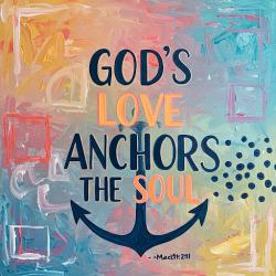 The image for Say it on canvas Saturdays! Write your favorite saying or choose this one! Pick your favorite colors