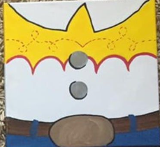 The image for Yee-Haw!! Come paint your favorite cowgirl!