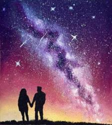 The image for Starry Love