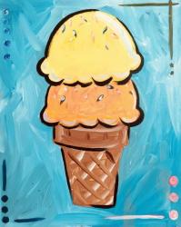 The image for Ice Cream Cone!