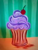 The image for Sweets and treats...with a cherry on top!