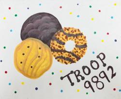 The image for Cookie Time!