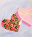 The image for Valentine chocolates!