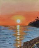 The image for Ocean Sunset in the Islands