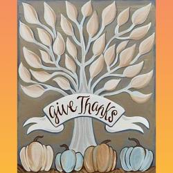 The image for Customize it! Perfect for Thanksgiving!!