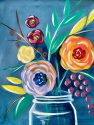 The image for Jar of Flowers!