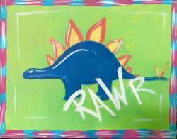 The image for Super Stegosaurus Dino!