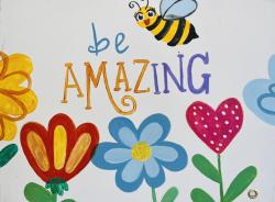 The image for Be amazing!