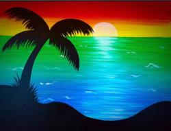 The image for Picture you, on a Beach! Customize it!