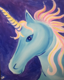 The image for Horn to be wild!! Be uniquely you-nicorn!!!