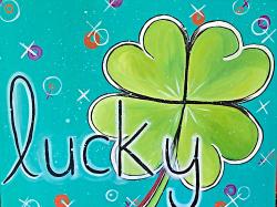 The image for Feeling Lucky!