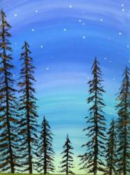 The image for WINTER TREES