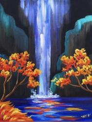 The image for Stunning Waterfall!