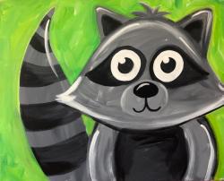 The image for Kids Raccoon!
