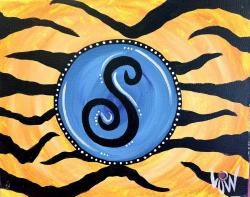 The image for Monogram Experience! Choose from 15 designs! Ages 10 and up for this event!